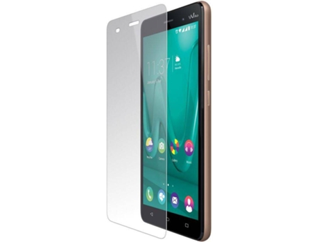 Protector Pantalla de Vidrio Wiko Freddy 9H