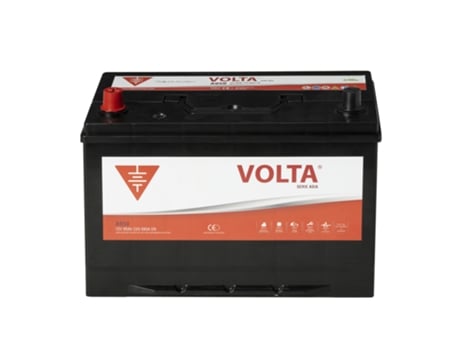 Batería para Coche VOLTA BATERIAS Asia 95Ah - 680A