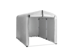Caseta de Jardín SOBUY para Biciletas (159 x 219 x 165 cm)