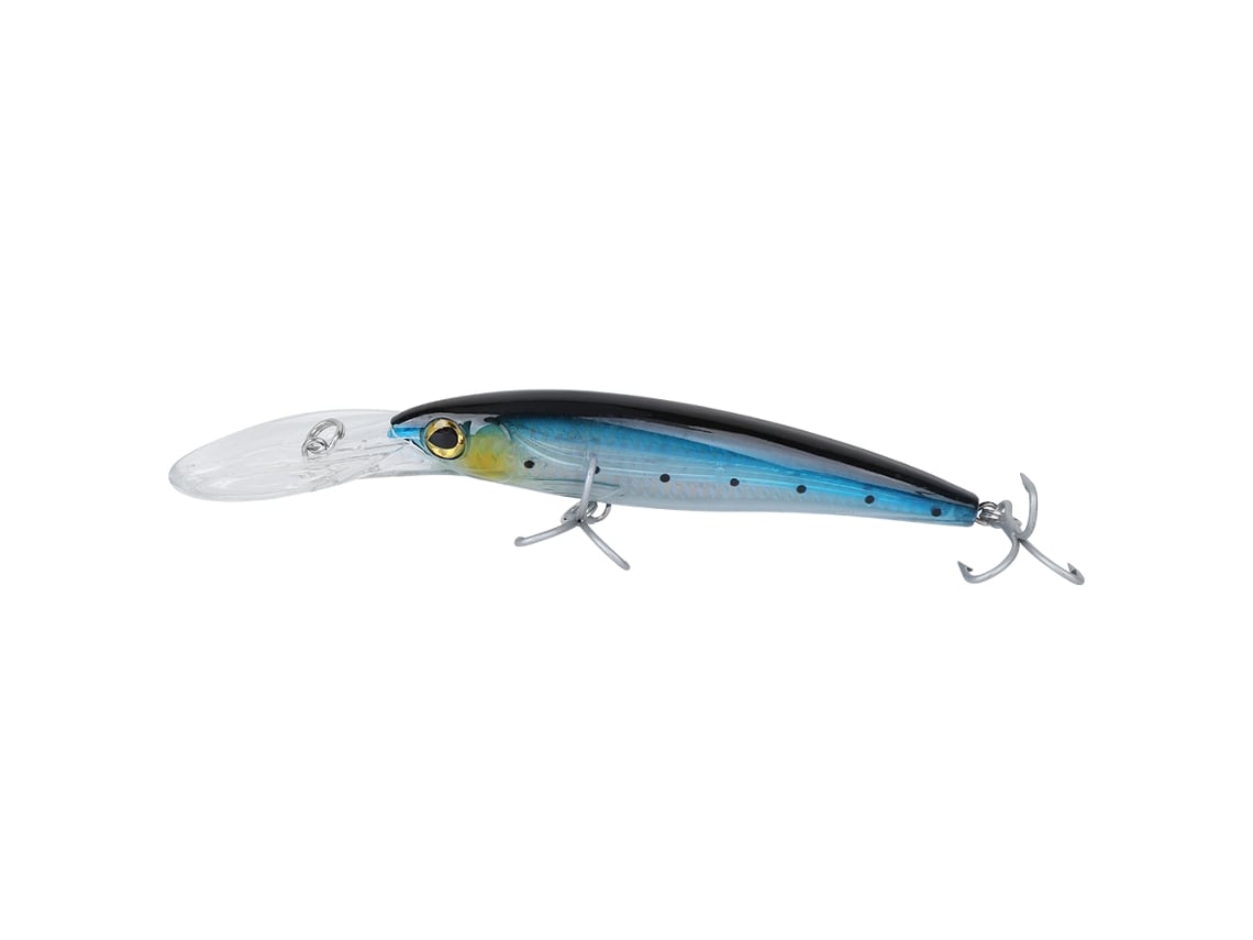 Danu26-honoreal Minnow Lure Bait Artificial Simulation 16cm60g Para Pesca En Barco Deep Diving Accesorio De Pesca