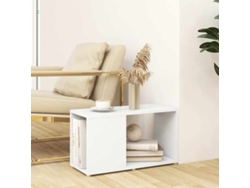 Mueble de TV | Mueble de TV | Mueble de TV 60x24x32cm Madera Contrachapada Blanca