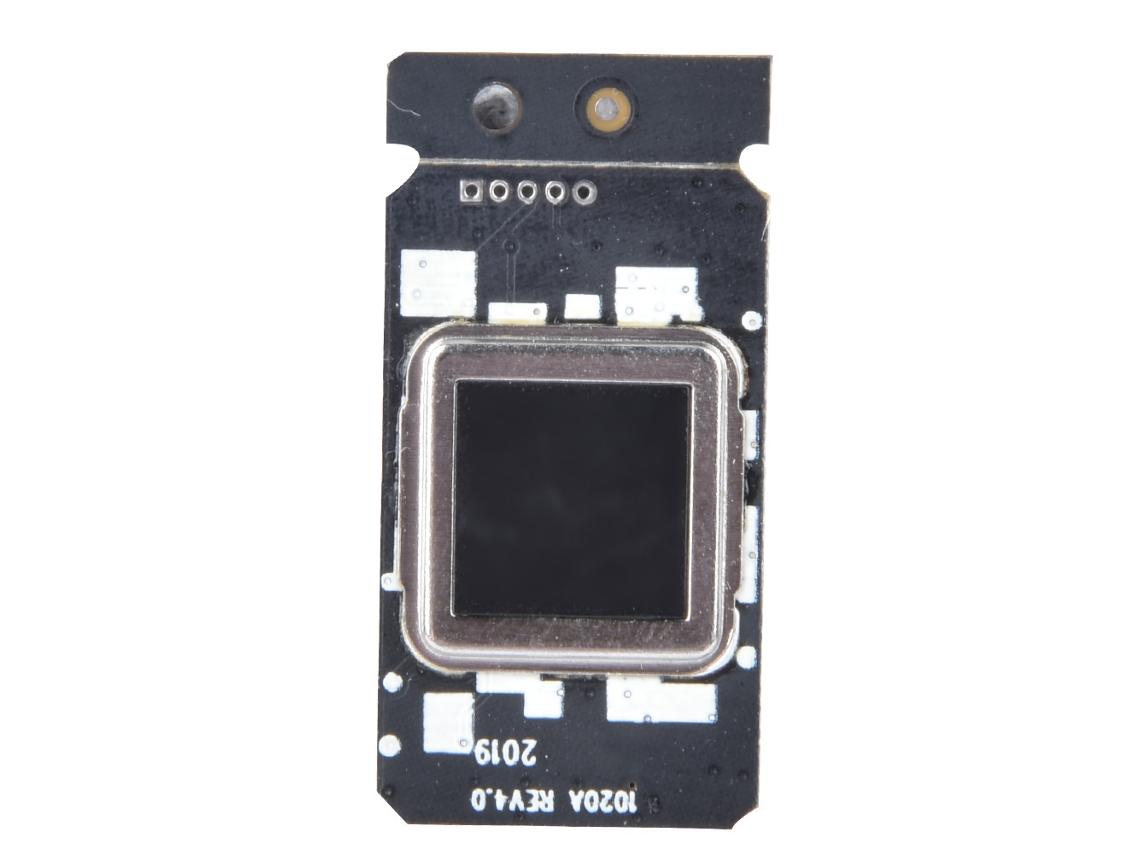 2026velora-módulo De Reconocimiento De Huellas Dactilares Capacitivo Fpc1020a Con Uart Para Captura Y Identificación