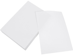 Recambios Autoadhesivos De Doble Cara, Papel Brillante De 120 G/m², Tamaño A5, 200 Hojas Para Teléfonos Móviles.