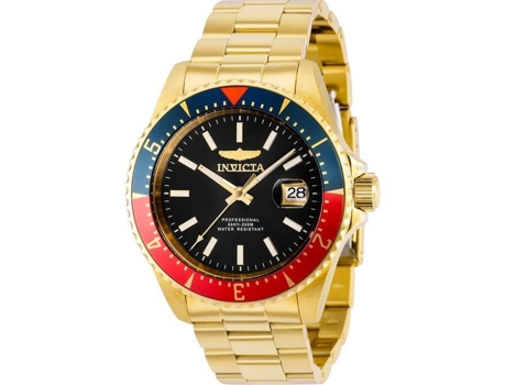 nan INVICTA