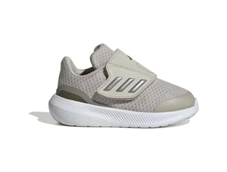 Zapatillas de Bebé ADIDAS Runfalcon Gris (22)