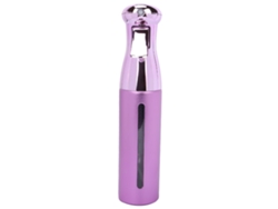 Frasco de spray de alta pressão 2026 de 300ml, roxo, para cabelo, plantas, maquiagem e limpeza, design ergonômico e durável.