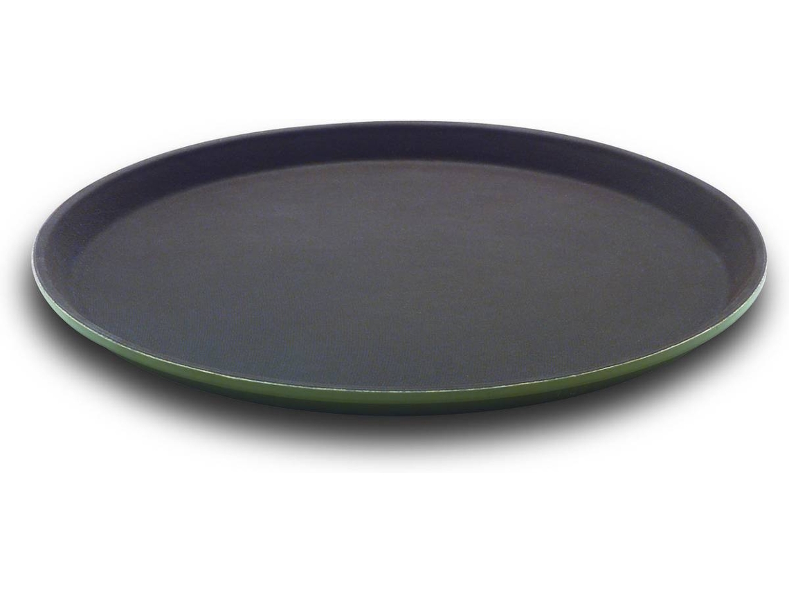 Bandeja LACOR Fibreglass Antideslizante (36x36x2,5 cm - 1 Und)
