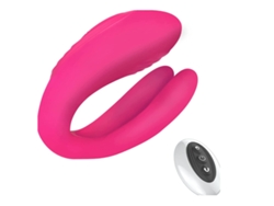 Vibrador Yizhood (rojo)