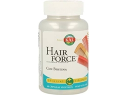 Complemento Alimentar KAL Hair Force (60 cápsulas)