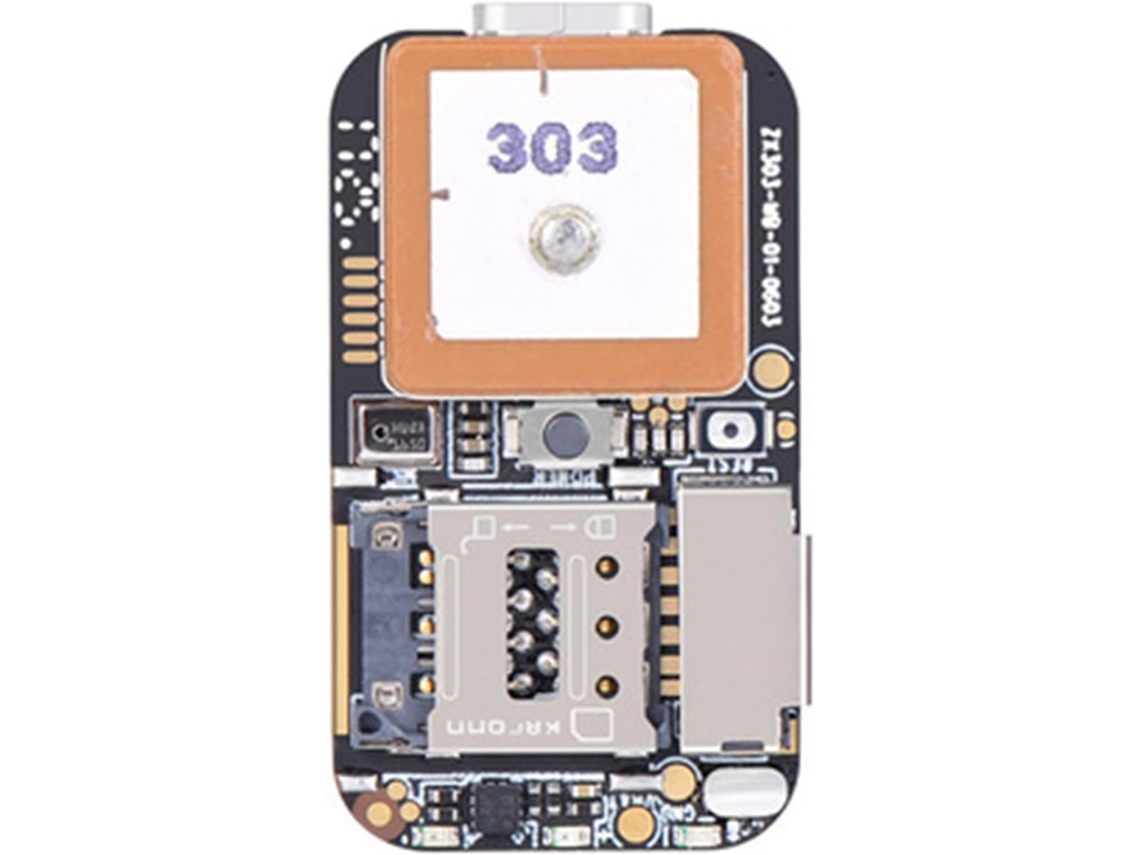 Super Mini Rastreador GPS GSM AGPS Wifi LBS 20x SFUSHOS
