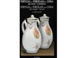 Libro Portugal Na Porcelana Da China: 500 Anos De Comércio (Vol. Iii) Nr 0113/0112/0111 de Varela Santos (Portugués)