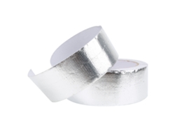 2026-as-cinta De Lata De Aluminio Fibra De Vidrio Resistente A Altas Temperaturas Impermeable Para Industria Cocina Baño
