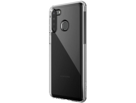 Funda Samsung Galaxy A21S XDORIA Defense Transparente