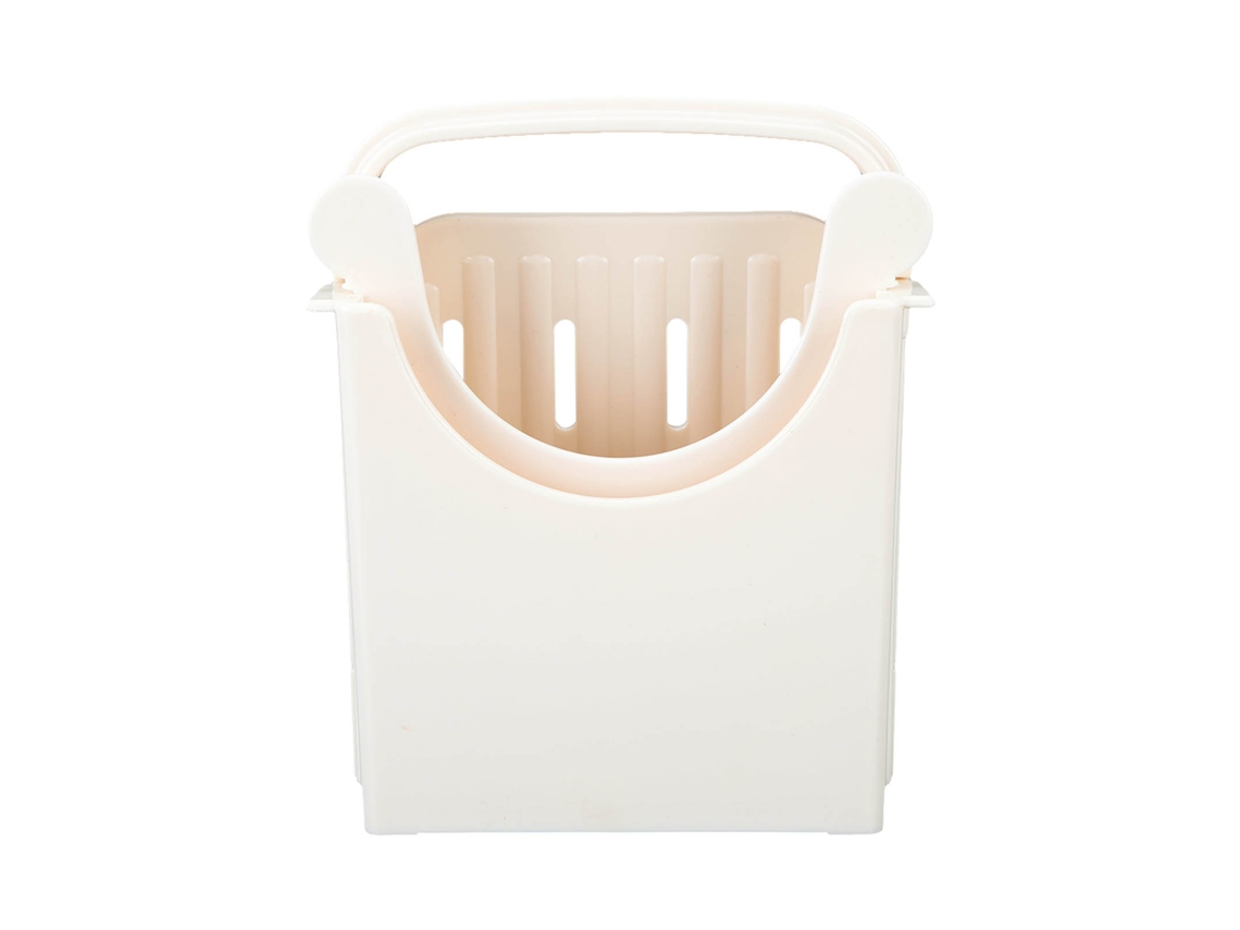 Cortador de Pan Plegable con Guía Ajustable en ABS para Rebanar Tostadas Domésticas Otros