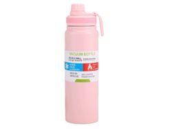 KOFIHETY Termo de Acero Inoxidable Space Pot, Gran Capacidad, Hervidor Deportivo Portátil para Exterior y Vaso para Coche
