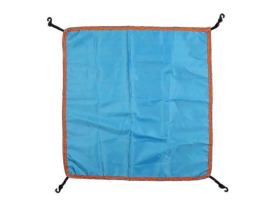 Cubierta duradera e impermeable para tiendas de campaña y supervivencia al aire libre.