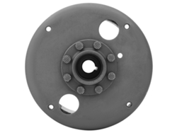 Volante De Encendido De Metal 116mm Compatible Con Motosierra, Pieza De Repuesto Y Accesorio