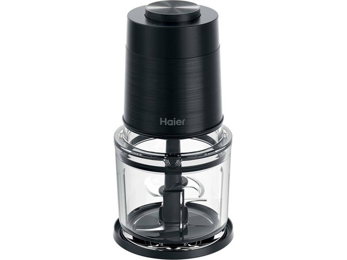 Procesador de Alimentos HAIER HCH5B1/1 011 (550 W - Negro)