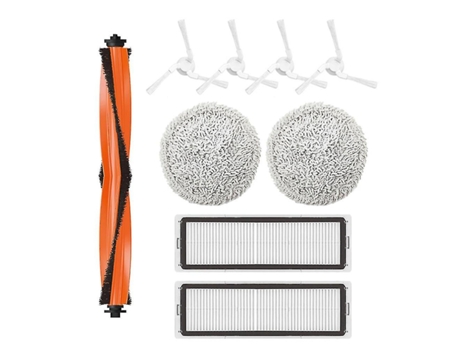 Accesorio Aspiradoras Compatibilidad Universal Filtro Lateral