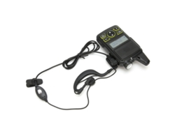 Mini Walkie-talkie Portátil Recargable Ultradelgado Con Altavoz Y Linterna.