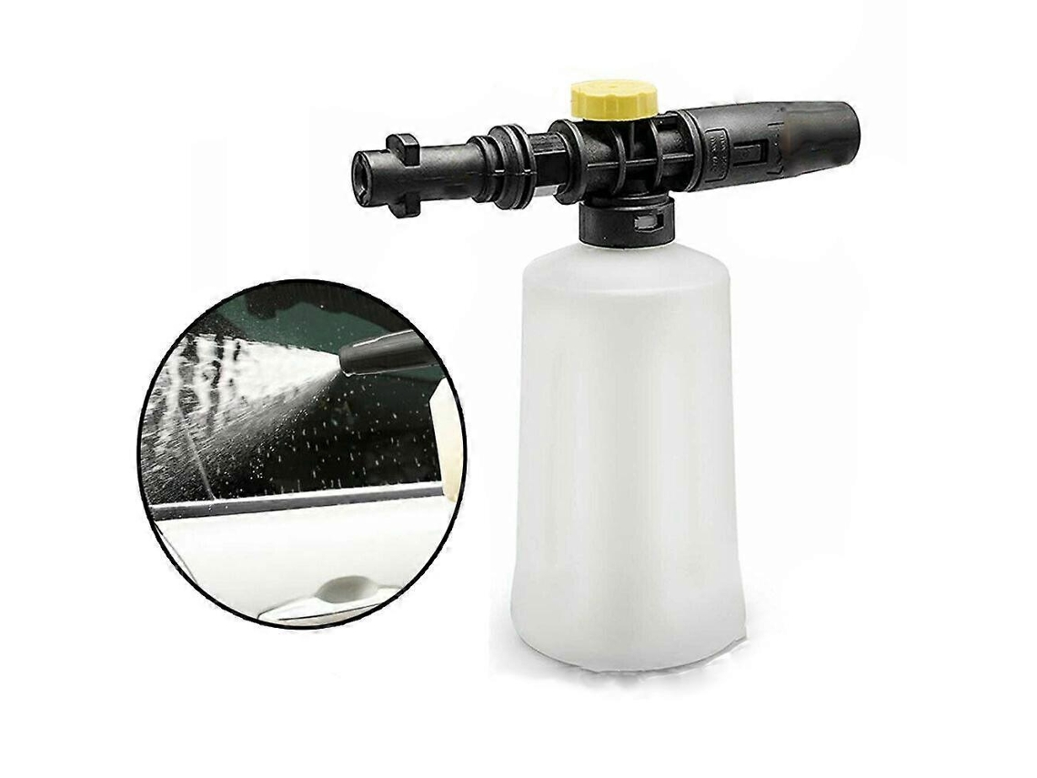 Lanza de espuma de nieve para hidrolavadoras Karcher K2 y K7 Rosewell
