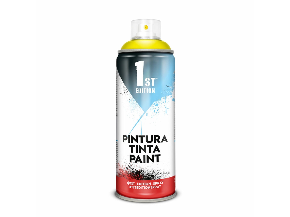 Pintura en spray 1ST EDITION 642 Limón 300 ml
