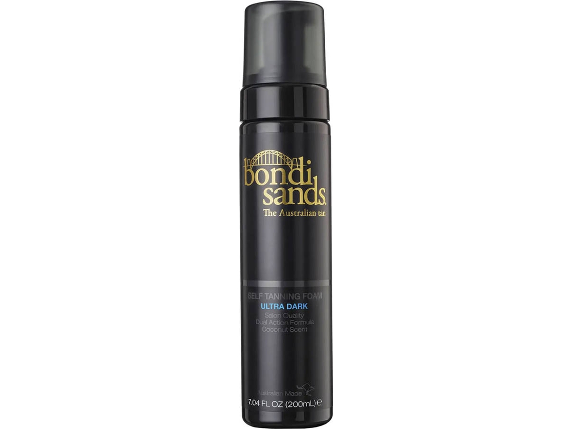Bronceador BONDI SANDS Tono ultra oscuro (200 ml)