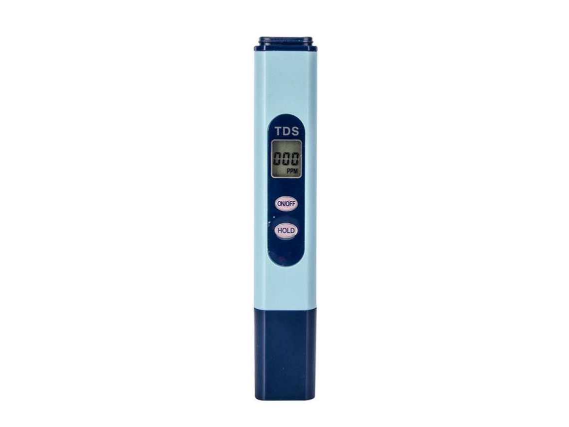Medidor Digital Lcd Profesional De Calidad Del Agua Para Medir La Dureza, Los Minerales Y Las Impurezas Del Agua.