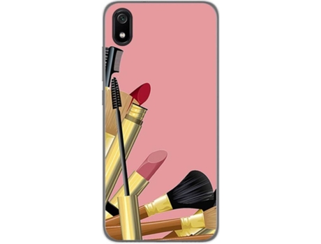 Carcasa Xiaomi Redmi 7A TUMUNDOSMARTPHONE Brochas Multicolor