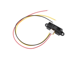 Módulo Sensor De Distancia Infrarrojo Para Medición De Proximidad De 10 A 80 Cm Para Proyectos De Bricolaje, Coches Inteligentes Y Robots.