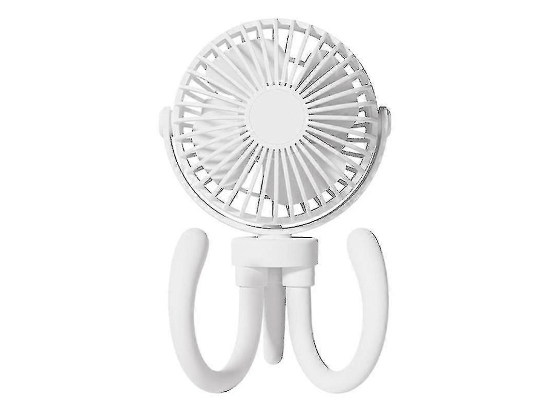 Ventilador USB MDUG sin aspas, portátil, seguro, para uso en exteriores y de escritorio.