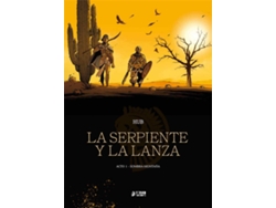 Libro La Serpiente Y La Lanza 01 de Hub (Español)