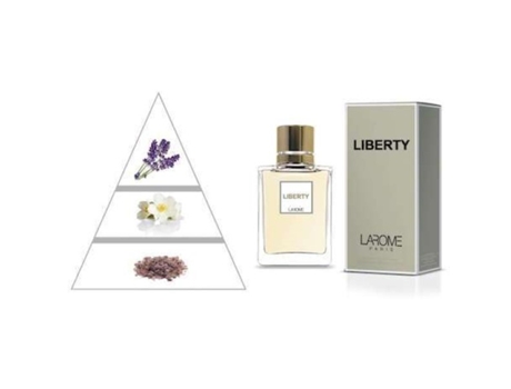 Perfume LAROME 47F Liberty - amor - yves sait laurent 50ml
