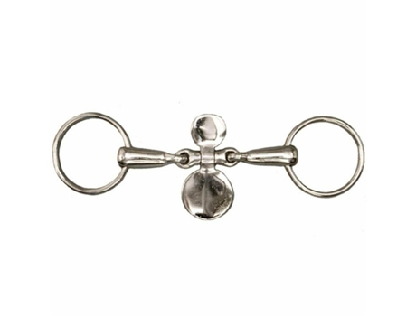 Bocado de juguete de acero inoxidable para caballos TATTINI