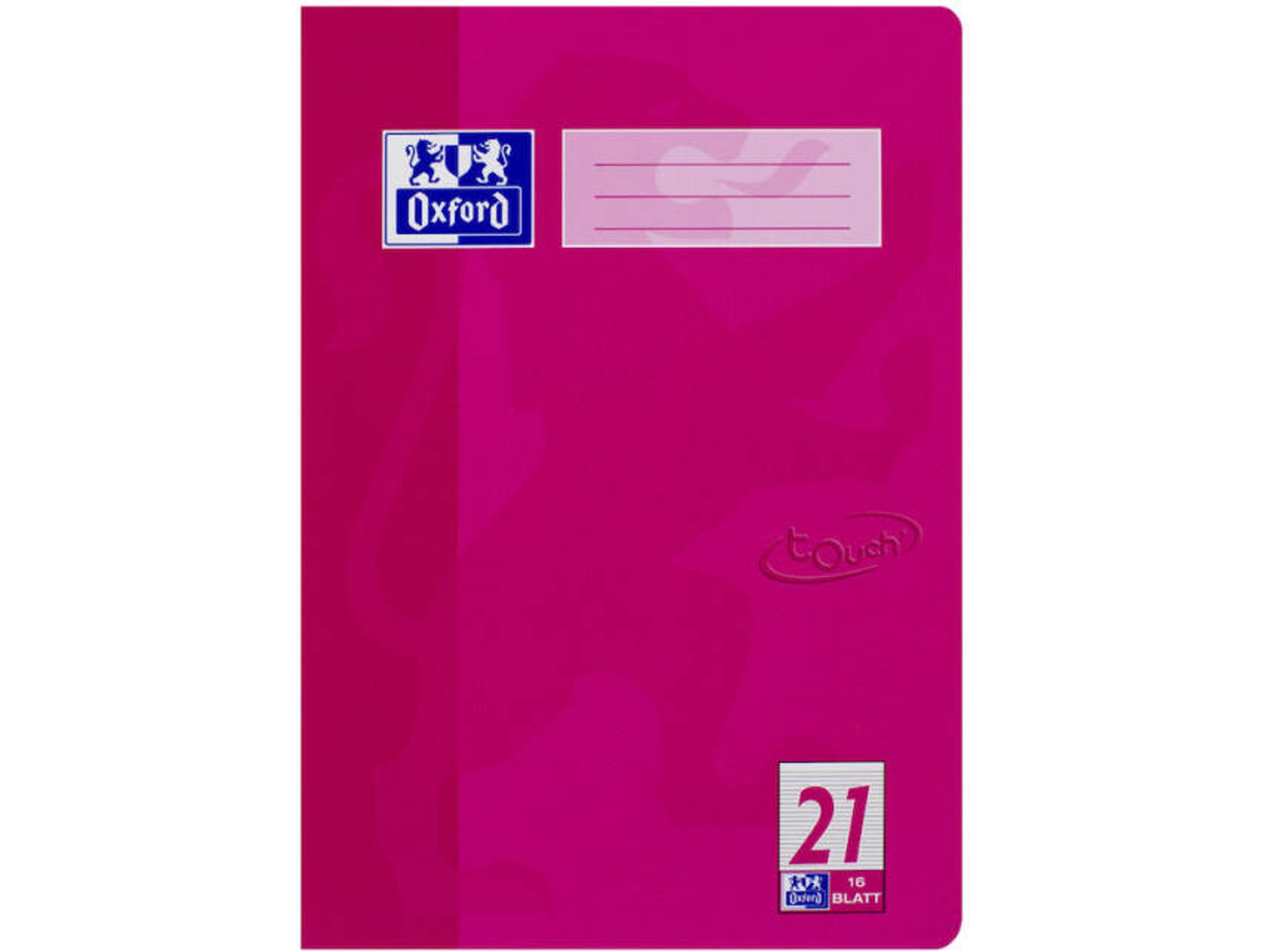 Cuarderno OXFORD 400104366 (A4 - 21x29.7cm)