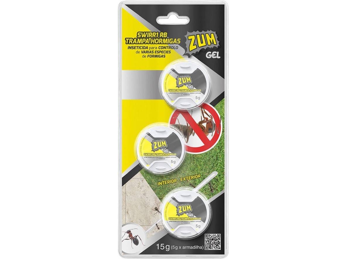 Trampa para Insectos ZUM Hormigas