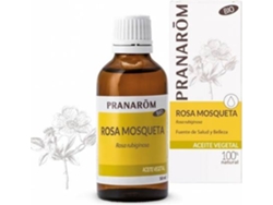 Té PRANAROM Virgem De Rosa Mosqueta (50 ml de óleo)