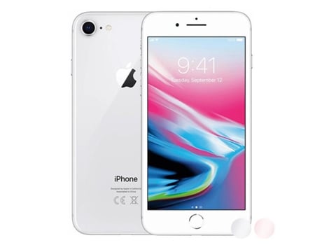 iPhone 8 APPLE (Reacondicionado - 4.7'' - 2 GB - 64 GB - Gris)