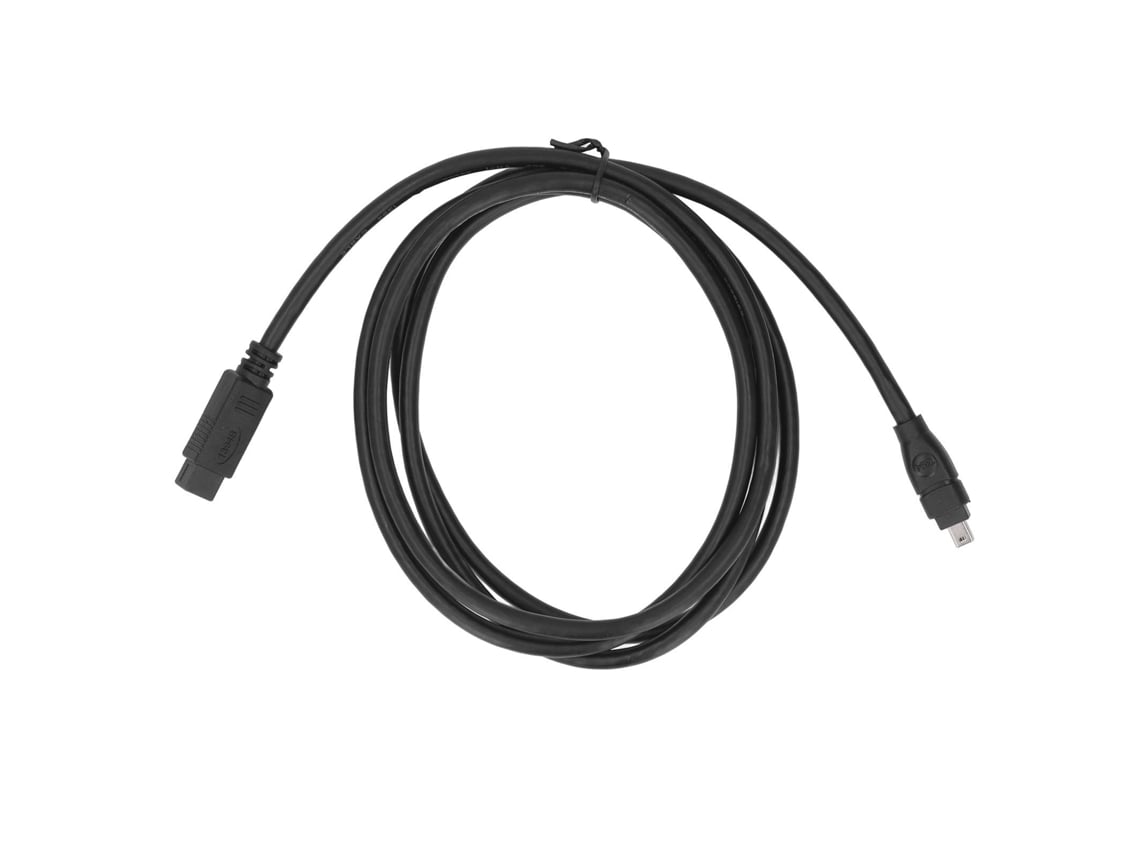 Cabo Firewire 9 Pino Para 4 Pino 800mbps Ieee1394 Macho Para Macho Para Câmera Digital Impressora Scanner 1.8m