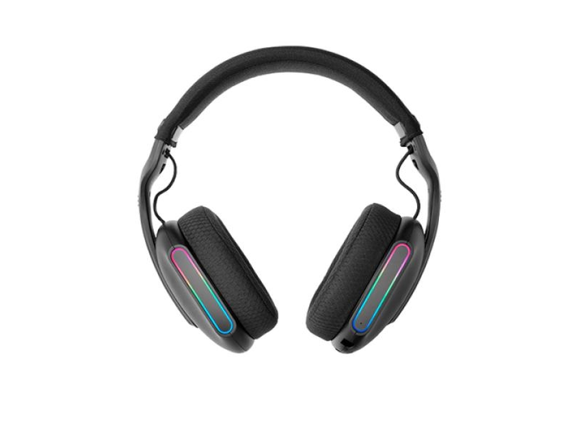 Auriculares inalámbricos para juegos con micrófono Mars Gaming Mhwpro Jack 3.5 Bluetooth Negro