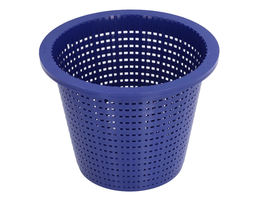 Cesta De Recogida De Residuos Para Skimmer De Piscina, Hojas De Limpieza De Plástico