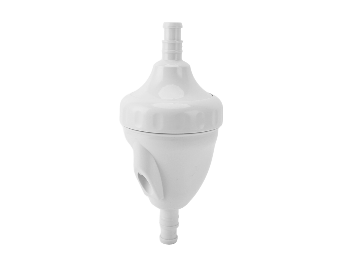 Válvula de respaldo para limpiafondos de PVC para Polaris Zodiac G52 180 280 380 480 390
