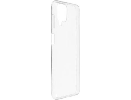 Carcasa Samsung Galaxy A12 LMOBILE Ultra Fina Transparente