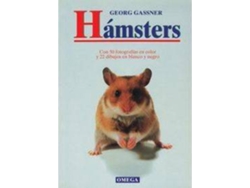 Libro Hamsters de Georg Gassner (Español)