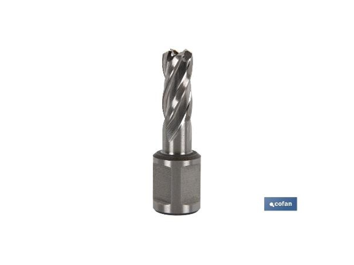 Corona hss taladro electromagnético 32ø l30mm