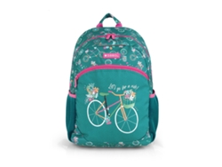Mochila adaptable a carro GABOL FIORI con bicicletas y resistente al agua