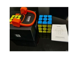 Mali cubo Mágico Inteligente Giiker I3 3x3 5.7cm Speed com App Controle Remoto Brinquedo Educativo Profissional