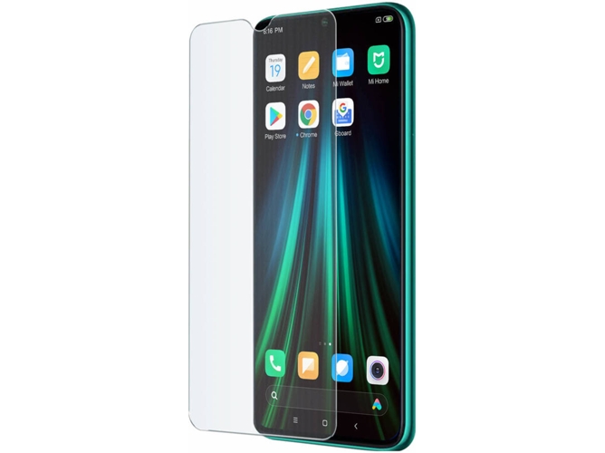 Protector de Cristal Templado Xiaomi Redmi Note 8 Pro AVIZAR GLASS-CL-N8P
