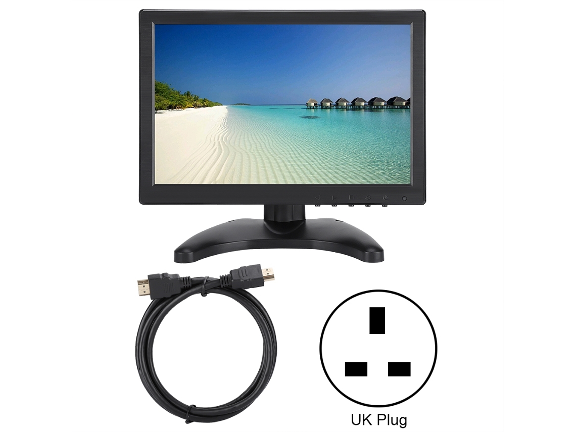 Pantalla táctil HD 1280x800 LAXISCREED