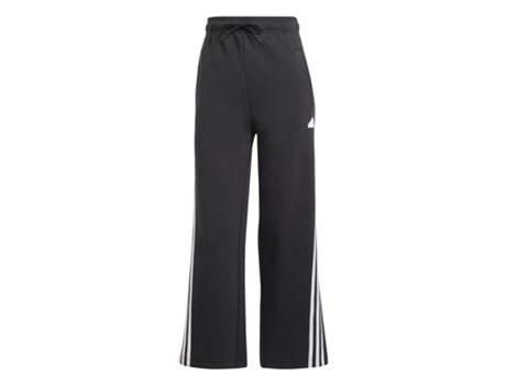 Chándale de Mujer para Fitness ADIDAS Chándal Future Icons Open Negro (L)